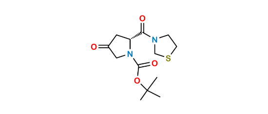 Picture of Teneligliptin Impurity 6