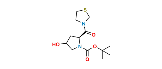 Picture of Teneligliptin Impurity 7