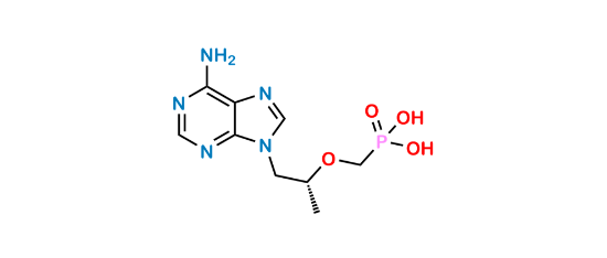 Picture of Tenofovir Picture of Tenofovir