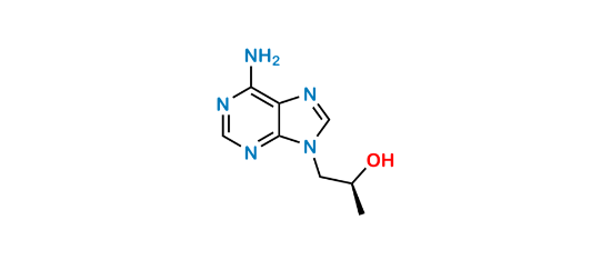 Picture of Tenofovir (S)-Propanol Impurity Picture of Tenofovir (S)-Propanol Impurity
