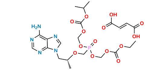 Picture of Tenofovir Disoproxil Related Compound F
