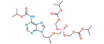 Show details for Tenofovir Disoproxil Isopropoxycarbonyl Picture of Tenofovir Disoproxil Isopropoxycarbonyl