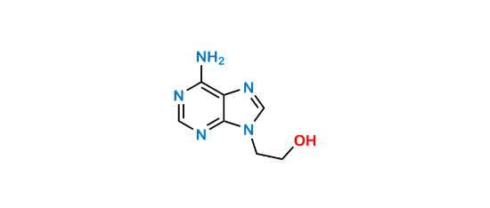 Picture of Tenofovir Ethanol Impurity Picture of Tenofovir Ethanol Impurity