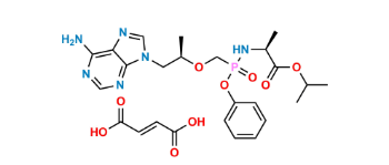 Show details for Tenofovir Alafenamide  Picture of Tenofovir Alafenamide