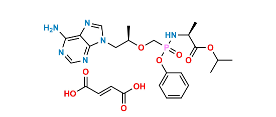 Picture of Tenofovir Alafenamide  Picture of Tenofovir Alafenamide