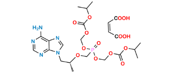 Show details for Tenofovir Disoproxil Maleate Picture of Tenofovir Disoproxil Maleate