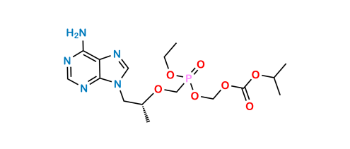 Show details for Mono-POC Ethyl Tenofovir  Picture of Mono-POC Ethyl Tenofovir