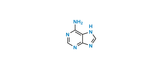 Picture of Tenofovir Adenine impurity Picture of Tenofovir Adenine impurity