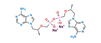 Show details for Tenofovir Dimer Picture of Tenofovir Dimer