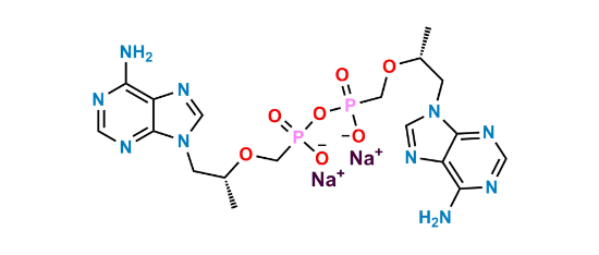 Picture of Tenofovir Dimer