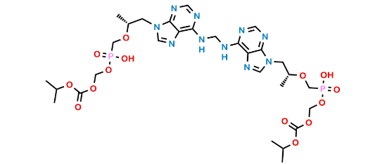 Picture of Tenofovir Mono POC Dimer