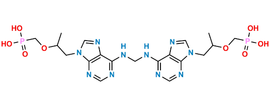 Picture of Tenofovir Disoproxil T5 Impurity