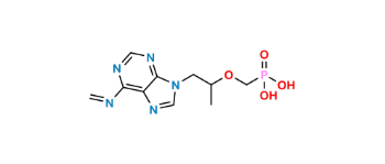 Show details for Tenofovir Imine Impurity Picture of Tenofovir Imine Impurity