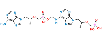 Show details for Tenofovir Dimer Picture of Tenofovir Dimer