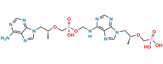 Picture of Tenofovir Dimer Picture of Tenofovir Dimer