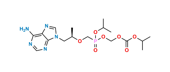 Picture of Mono-POC Isopropyl Tenofovir Picture of Mono-POC Isopropyl Tenofovir
