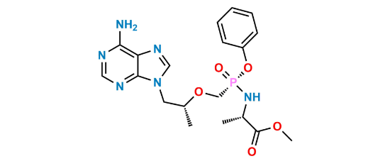 Picture of Tenofovir Methyl Ester Picture of Tenofovir Methyl Ester