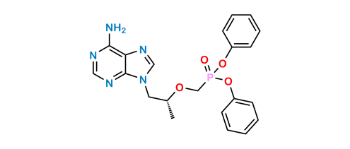 Show details for Tenofovir Related Compound 1 Picture of Tenofovir Related Compound 1