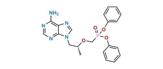 Picture of Tenofovir Related Compound 1 Picture of Tenofovir Related Compound 1