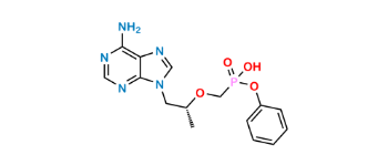 Show details for Tenofovir Related Compound 2 Picture of Tenofovir Related Compound 2