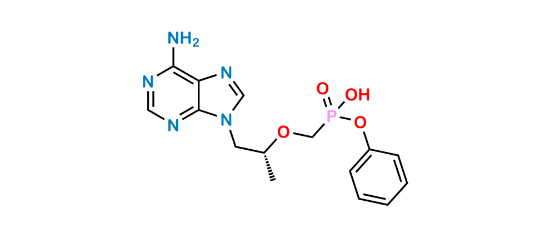 Picture of Tenofovir Related Compound 2