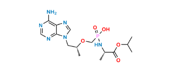 Show details for Tenofovir Related Compound 4 Picture of Tenofovir Related Compound 4