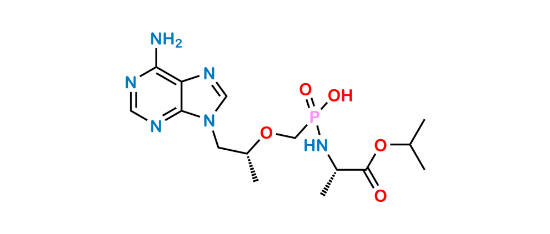 Picture of Tenofovir Related Compound 4 Picture of Tenofovir Related Compound 4