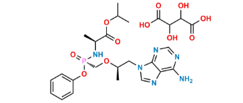 Show details for Tenofovir Related Compound 6 (RRS) Picture of Tenofovir Related Compound 6 (RRS)