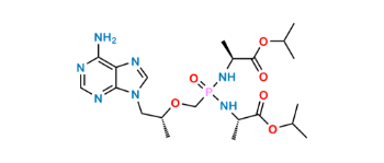 Show details for Tenofovir Related Compound 8 Picture of Tenofovir Related Compound 8