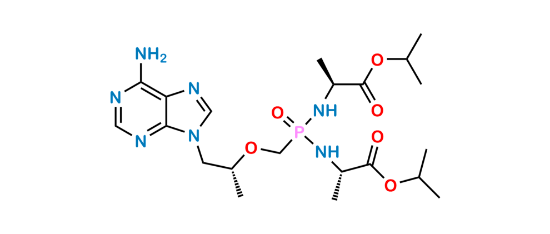 Picture of Tenofovir Related Compound 8 Picture of Tenofovir Related Compound 8