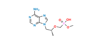 Show details for Tenofovir Related Compound 15 Picture of Tenofovir Related Compound 15