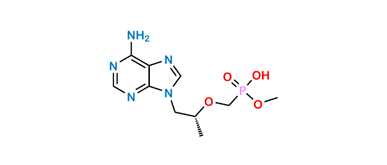 Picture of Tenofovir Related Compound 15 Picture of Tenofovir Related Compound 15