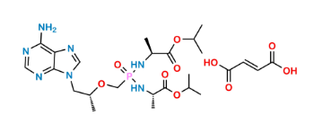 Show details for Tenofovir Impurity 1 Picture of Tenofovir Impurity 1