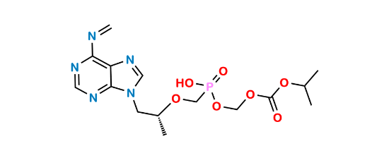 Picture of Tenofovir Impurity 35  Picture of Tenofovir Impurity 35