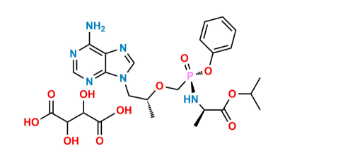 Show details for Tenofovir Impurity 36 (RSR) Picture of Tenofovir Impurity 36 (RSR)