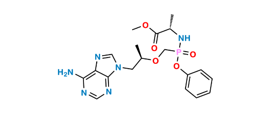 Picture of Tenofovir Impurity 37 Picture of Tenofovir Impurity 37
