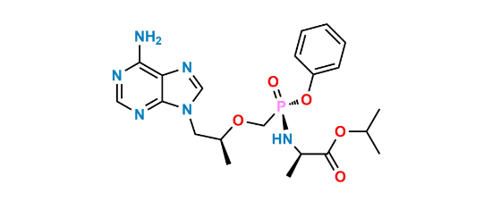 Picture of Tenofovir Impurity 38 Picture of Tenofovir Impurity 38