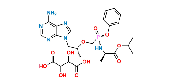 Picture of Tenofovir Impurity 39 (RRR) Picture of Tenofovir Impurity 39 (RRR)