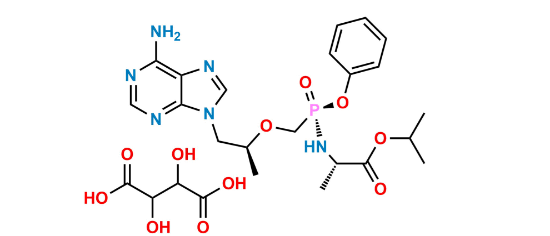 Picture of Tenofovir Impurity 41 (SRS) Picture of Tenofovir Impurity 41 (SRS)