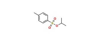 Show details for Iso-Propyl p-Toluenesulfonate Picture of Iso-Propyl p-Toluenesulfonate