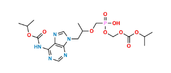 Show details for Tenofovir Impurity 51 Picture of Tenofovir Impurity 51
