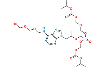 Show details for Tenofovir Impurity 52 Picture of Tenofovir Impurity 52