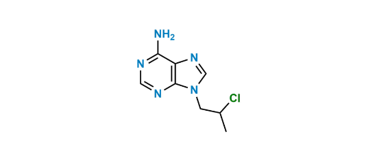 Picture of Tenofovir Impurity 53 Picture of Tenofovir Impurity 53