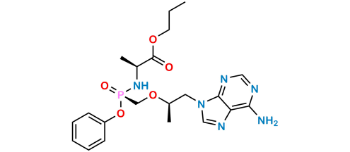 Show details for Tenofovir Impurity 54 Picture of Tenofovir Impurity 54