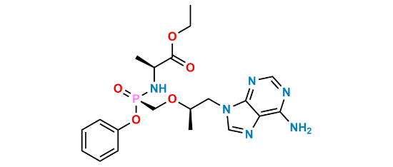 Picture of Tenofovir Impurity 55 Picture of Tenofovir Impurity 55