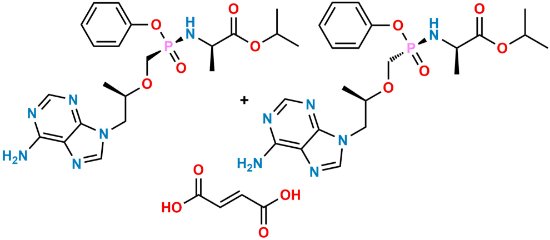 Picture of Tenofovir Impurity 59 Picture of Tenofovir Impurity 59