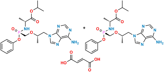 Picture of Tenofovir Impurity 60 Picture of Tenofovir Impurity 60