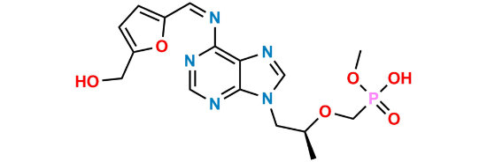 Picture of Tenofovir Impurity 62 Picture of Tenofovir Impurity 62