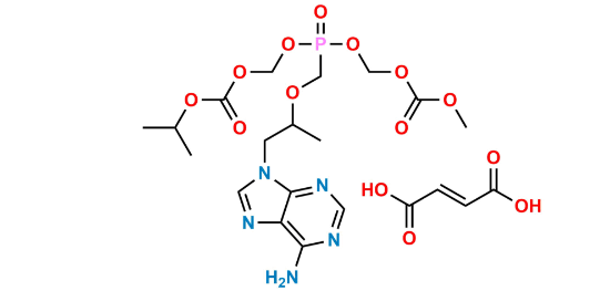 Picture of Tenofovir Impurity 63 Picture of Tenofovir Impurity 63
