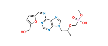 Show details for Tenofovir Impurity 64 Picture of Tenofovir Impurity 64